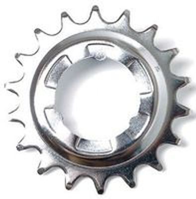 Shimano Tandwiel nexus 16t | 3/32 | zilver (p10)