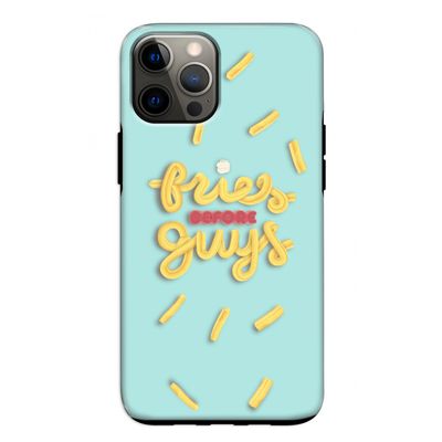 Always fries: iPhone 12 Pro Tough Case