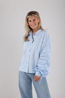 Nukus Rosa Blouse 46 Sky