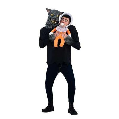 Kostuums voor Volwassenen My Other Me Funny Horror Baby Één maat