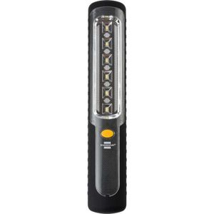 Led-zaklamp met accu Zaklamp