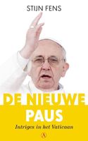 De nieuwe paus - Stijn Fens - ebook