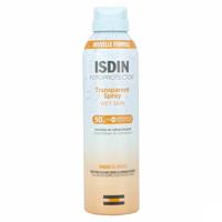 Isdin Fotoprotector Transparant Wet Spray SPF50+ 250ml
