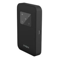 Router STRONG 900 Zwart USB USB-C 3.2 Gen 1 (3.1 Gen 1) Wi-Fi 5 GHz