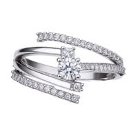 Ring Dames Diamonfire 6119251082160 (16)