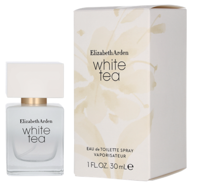 Elizabeth Arden - E.Arden White Tea Eau de Toilette Spray 30 ml Dames