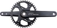 SHIMANO crankstel "cues fc-u6040-1" shim.krg u6040-1 40 172.5 sw 9/10/11f ht