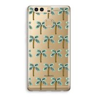 Paradise: Huawei P9 Transparant Hoesje Paradise: Huawei P9 Transparant Hoesje
