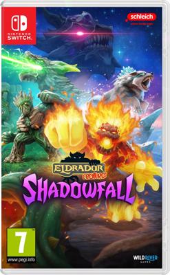 Eldrador Creatures: Shadowfall