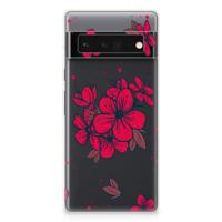 Google Pixel 6 Pro | TPU Case | Blossom Red