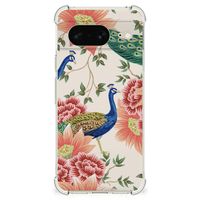 Case Anti-shock voor Google Pixel 8 Pink Peacock - thumbnail