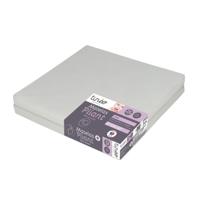TINEO Vouwmatras 2-delig 60x120x4cm