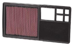 Luchtfilter K&N Filters, u.a. für VW, Seat, Skoda