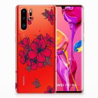 Huawei P30 Pro | TPU Case | Blossom Red Huawei P30 Pro | TPU Case | Blossom Red