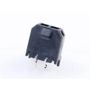 Molex 436500215 Male header, inbouw (standaard) Totaal aantal polen: 2 Rastermaat: 3 mm Inhoud: 1 stuk(s) Tray