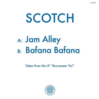 Jam Alley/Bafana Bafana - 12 inch Vinyl;12 inch Vinyl (2090405423151) Jam Alley/Bafana Bafana - 12 inch Vinyl;12 inch Vinyl (2090405423151)