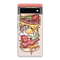 Diet Coke Please: Google Pixel 6 Transparant Hoesje