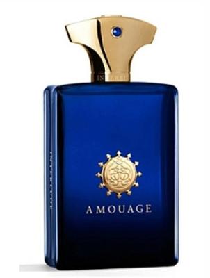 Amouage Power Line Interlude Man Eau de Parfum 50ml