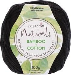 Stylecraft Naturals - Bamboo + Cotton DK 7153 Pitch