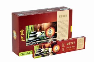 Goloka Wierook Reiki Series Enlightenment (12 pakjes)