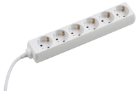 Meister Stekkerdoos 6V 500Cm Wi W - WU7430040