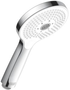 Duravit Handdouche 12.24.6,3 cm Chroom/Wit