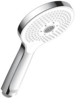 Duravit Handdouche 12.24.6,3 cm Chroom/Wit - thumbnail