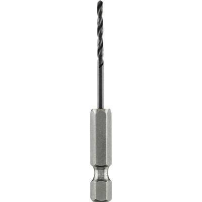 Bosch Accessories 2609255139 HSS Metaal-spiraalboor 2 mm Rollenwals 1/4 (6.3 mm) 1 stuk(s)