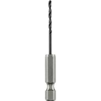 Bosch Accessories 2609255139 HSS Metaal-spiraalboor 2 mm Rollenwals 1/4 (6.3 mm) 1 stuk(s)