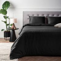 Dekbedovertrek Katoen Satijn Zwart LitsJumeaux (240x220 Cm) Zwart Katoen Satijn Katoen Effen Presence - Overtrek - 240x220 Cm (Lits-Jumeaux) - - Dekbed-Discounter.nl Dekbedovertrek Katoen Satijn Zwart LitsJumeaux (240x220 Cm) Zwart Katoen Satijn Katoen Effen Presence - Overtrek - 240x220 Cm (Lits-Jumeaux) - - Dekbed-Discounter.nl