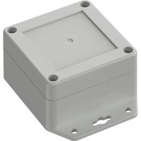 TRU COMPONENTS 6U07080805619 TC-13865224 Industriële behuizing 106.5 x 76.5 x 45 Polycarbonaat Lichtgrijs 1 stuk(s)