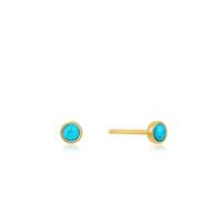Oorbellen Dames Ania Haie E027-99G 1 cm