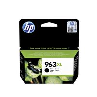 Inktcartridge HP 3JA30AE 963XL zwart HC - thumbnail