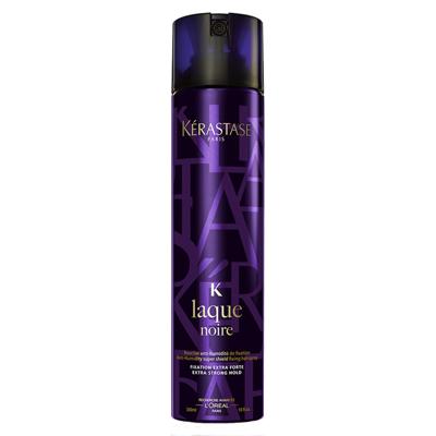 Kérastase Couture Styling Finishing Laque Noire Haarlak 300ml