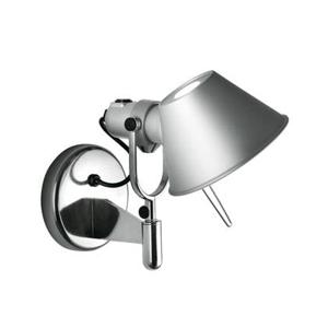 Artemide Tolomeo Micro Faretto wandlamp LED niet dimbaar 3000K