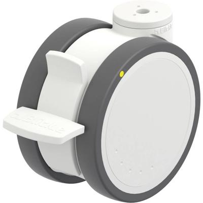 Blickle LKD-PATH 125K-11-FI-ELS Kunststof dubbel wiel Wieldiameter: 125 mm Draagvermogen (max.): 125 kg 1 stuk(s) Blickle LKD-PATH 125K-11-FI-ELS Kunststof dubbel wiel Wieldiameter: 125 mm Draagvermogen (max.): 125 kg 1 stuk(s)