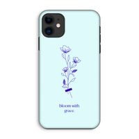Bloom with grace: iPhone 11 Tough Case
