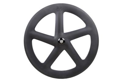 BLB Notorious 05 Full Carbon Voorwiel - Zwart