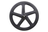 BLB Notorious 05 Full Carbon Voorwiel - Zwart BLB Notorious 05 Full Carbon Voorwiel - Zwart