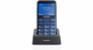 Panasonic KX-TU155 6,1 cm (2.4") 102 g Blauw Instapmodel telefoon