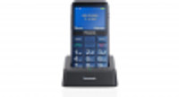 Panasonic KX-TU155 6,1 cm (2.4") 102 g Blauw Instapmodel telefoon - thumbnail