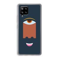 Mono M: Samsung Galaxy A42 5G Transparant Hoesje