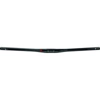 Ergotec stuur flat bar 31,8x680 mm zwart