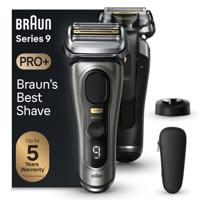 Braun Series 9 Pro+ 9515s Trimmer Metallic