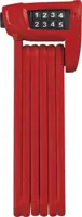 Abus Slot Bordo Combo Lite 6150/85 Rood