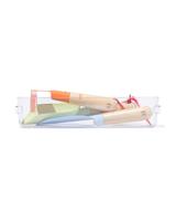 HEMA Opbergdoos Helsinki Transparant 29 X 9 X 6