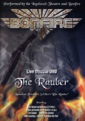 Rauber - DVD (4042564037692) Rauber - DVD (4042564037692)