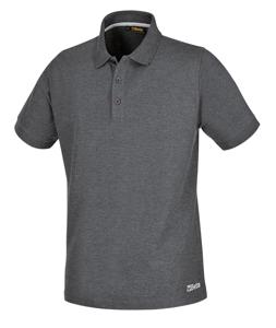 Beta 7552N L Drieknoops Poloshirt | Zwart - 075520503