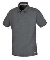 Beta 7552N L Drieknoops Poloshirt | Zwart - 075520503