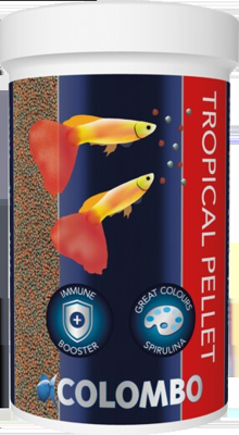 Colombo Tropische korrel 1000 ml